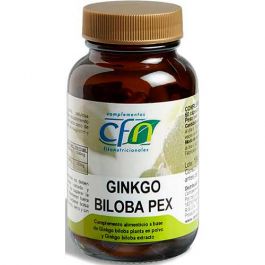 Ginkgo Biloba PEX De CFN Comprar Al Mejor Precio