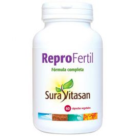 ReproFertil SURA VITASAN al Mejor Precio 60 Cápsulas