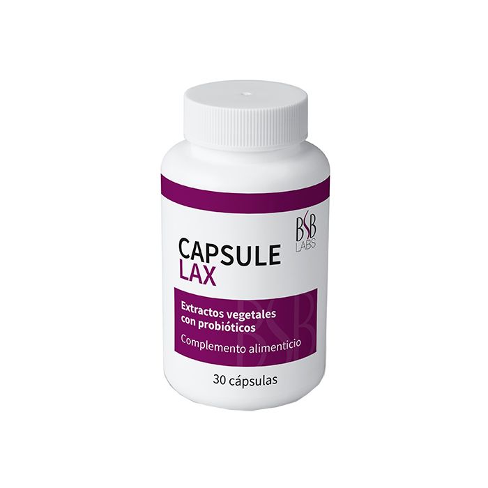 Capsule Lax
