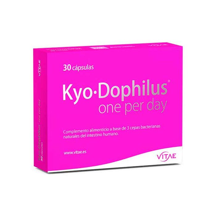 KYO DOPHILUS One per Day VITAE | Para qué Sirve