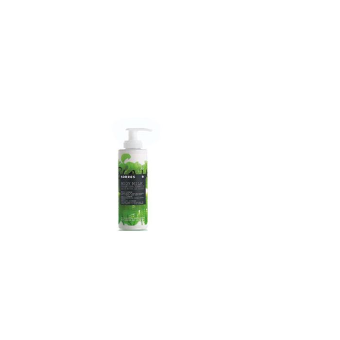 Leche Corporal Albahaca y Limón 200ml