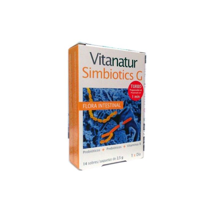 Vitanatur Simbiotics G Turbo 