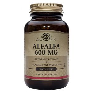 Alfalfa 600 mg 
