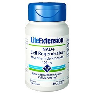 Nicotinamida Ribósido - NAD+ Cell Regenerator