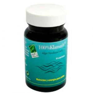 100% Klamath de 100% Natural (90 comprimidos)