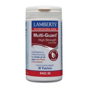 Multiguard de Lamberts (30 comprimidos)