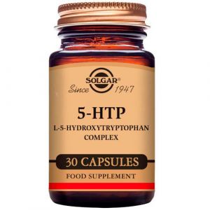 5-HTP en cápsulas de Solgar