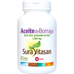 Aceite de Borraja de Sura Vitasan