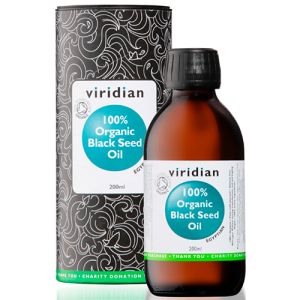 Aceite Comino Negro BIO de Viridian