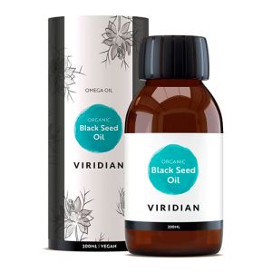 Aceite Comino Negro BIO de Viridian