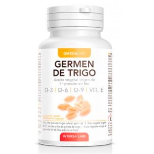 Aceite de Germen de Trigo de Intersa
