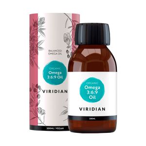 Aceite Omega 3:6:9 BIO de Viridian