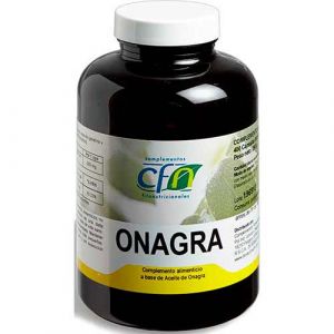 Aceite de Onagra CFN - 180 cápsulas