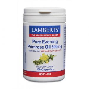 Aceite de Prímula puro 500 mg de Lamberts