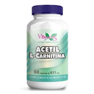 Acetil L-Carnitina de VByotics
