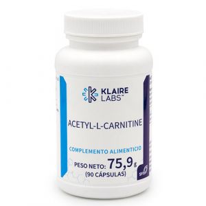 ACETYL-L-CARNITINE de Klaire Labs