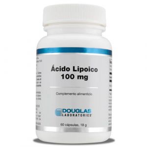 Ácido Alfa Lipoico 100 mg de Douglas