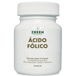 Ácido fólico de ZREEN