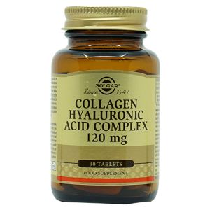 Ácido Hialurónico Complex de Solgar