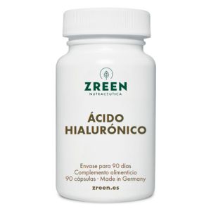 Ácido Hialurónico de ZREEN