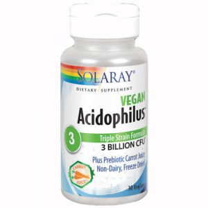 Acidophilus Plus de Solaray
