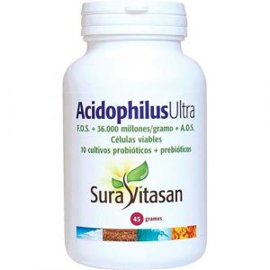 Acidophilus Ultra de Sura Vitasan - 45 gramos