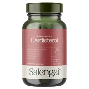 Active Omega 3 Cardisterol de Salengei