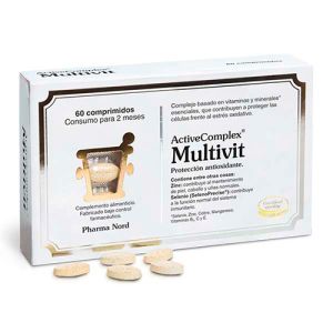 ActiveComplex Multivit de Pharma Nord