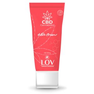 Active Cream CBD de LOV