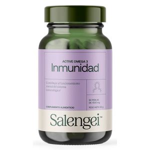 Active Omega 3 Inmunidad de Salengei