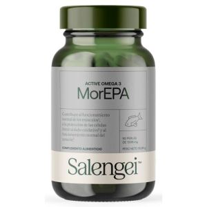 Active Omega 3 MorEPA de Salengei