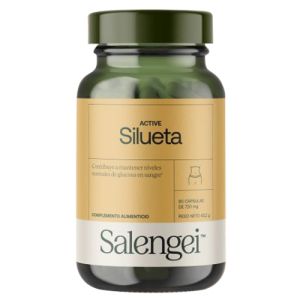 Active Silueta de Salengei