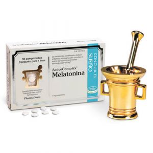 ActiveComplex Melatonina de Pharma Nord