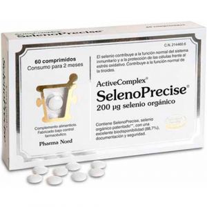 ActiveComplex SelenoPrecise de Pharma Nord