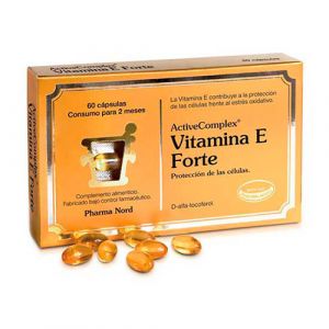 ActiveComplex Vitamina E Forte de Pharma Nord