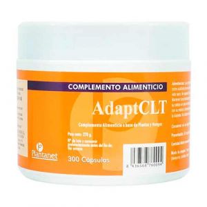 AdaptCLT de Plantanet - 300 cápsulas
