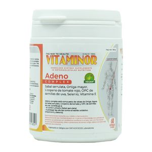 Adeno Complex de Vitaminor