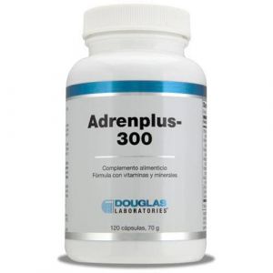 Adrenplus-300 de Douglas - 120 cápsulas