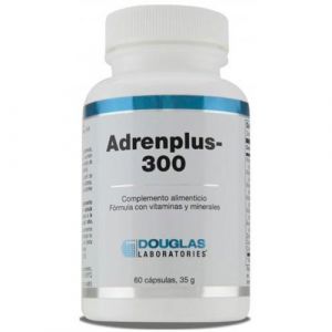 Adrenplus-300 de Douglas - 60 cápsulas
