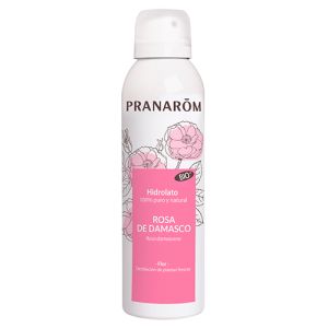 Hidrolato de Rosa de Damasco de Pranarom