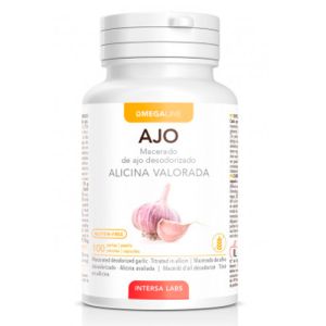 Ajo (Macerado de ajo desodorizado) Intersa