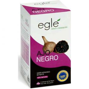 Ajo Negro de Eglé