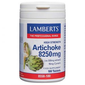 Alcachofa 8250 mg de Lamberts