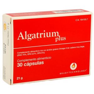 Algatrium Plus - 30 cápsulas