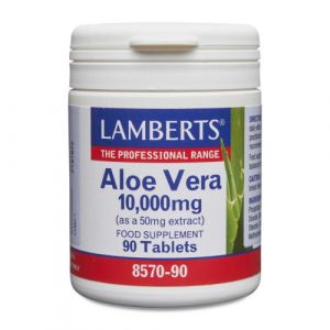 Aloe Vera 10000 mg Lamberts