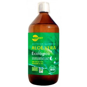 Aloe Vera Ecologico (jugo) Waydiet