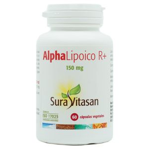 Alpha Lipoico R+ Sura Vitasan