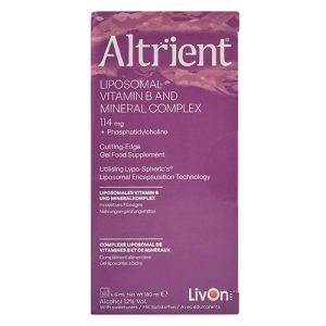 Altrient LIposomal - Vitamina B y MIneral Complex