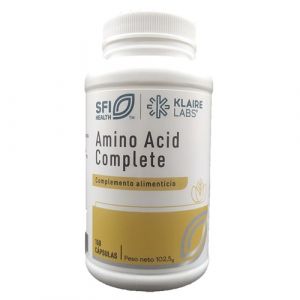 Amino Acid Complete de Klaire Labs