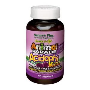 Animal Parade Acidophikidz (Probioticos)